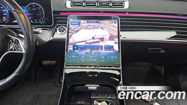 Mercedes-Benz S-Class S350 d