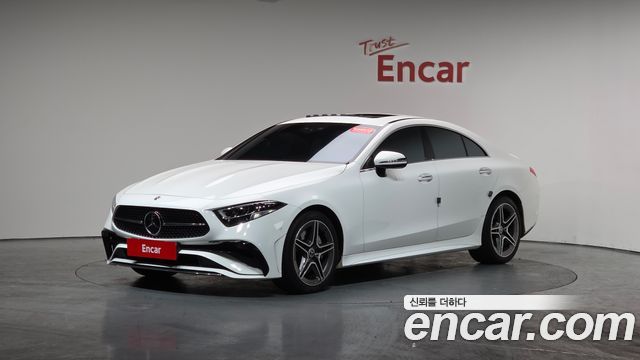 Mercedes-Benz CLS-Class CLS300d 4MATIC