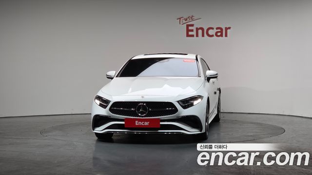 Mercedes-Benz CLS-Class CLS300d 4MATIC
