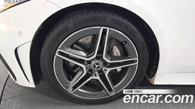 Mercedes-Benz CLS-Class CLS300d 4MATIC