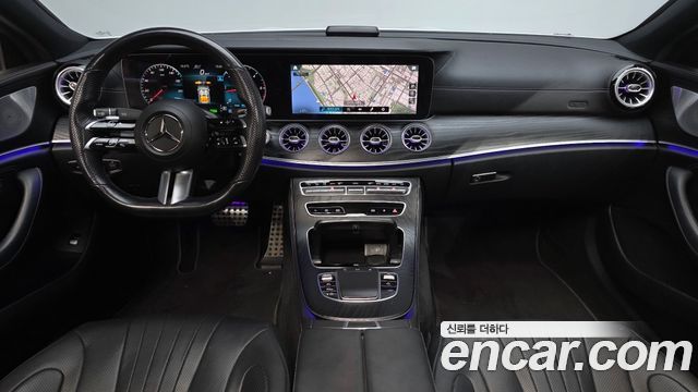 Mercedes-Benz CLS-Class CLS300d 4MATIC