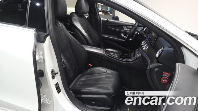 Mercedes-Benz CLS-Class CLS300d 4MATIC
