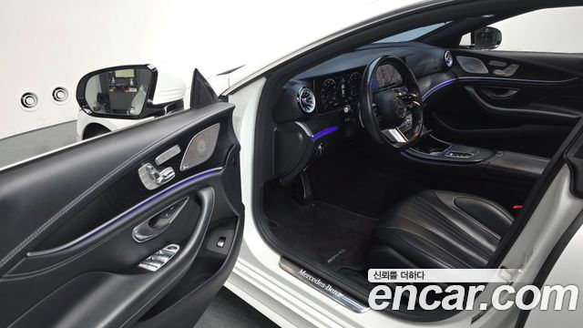 Mercedes-Benz CLS-Class CLS300d 4MATIC