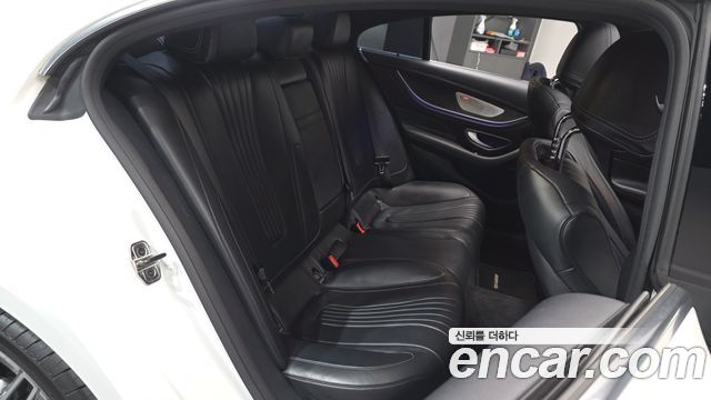 Mercedes-Benz CLS-Class CLS300d 4MATIC