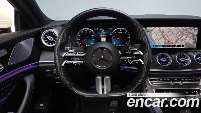 Mercedes-Benz CLS-Class CLS300d 4MATIC