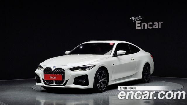 BMW 4-Series 420i M Sport Coupe