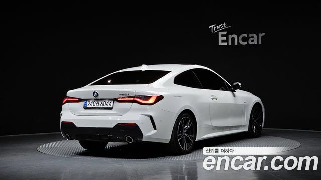BMW 4-Series 420i M Sport Coupe