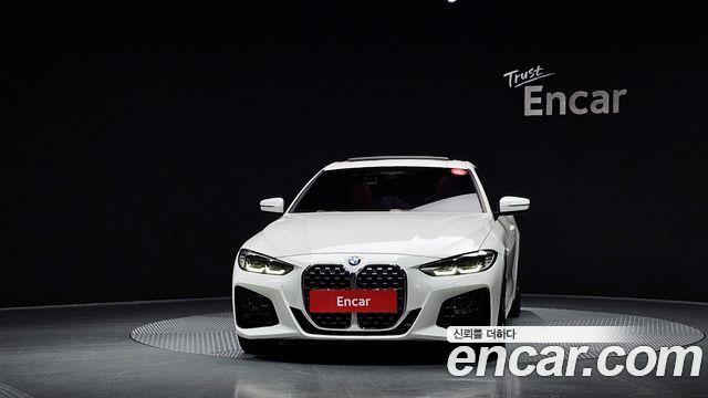 BMW 4-Series 420i M Sport Coupe