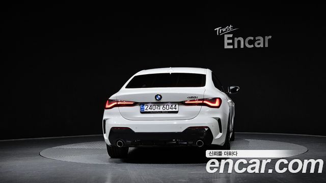 BMW 4-Series 420i M Sport Coupe
