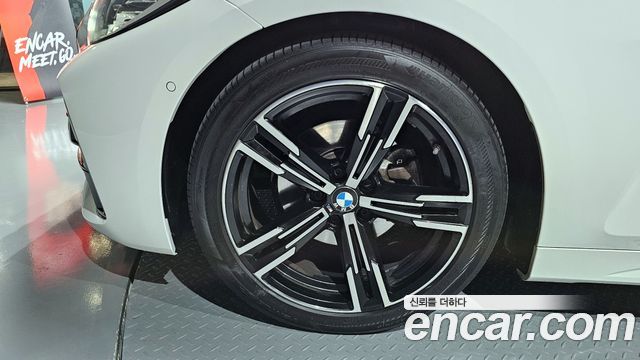 BMW 4-Series 420i M Sport Coupe