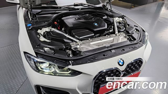BMW 4-Series 420i M Sport Coupe
