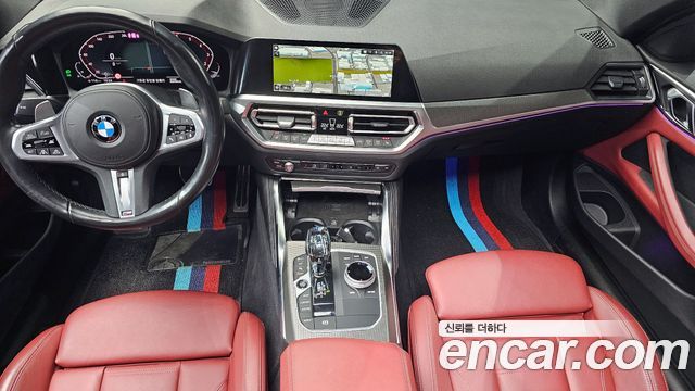 BMW 4-Series 420i M Sport Coupe