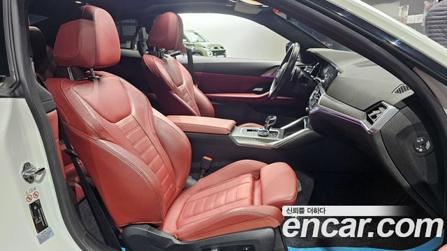 BMW 4-Series 420i M Sport Coupe