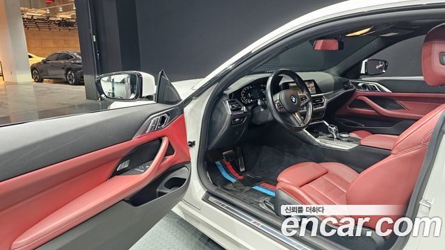 BMW 4-Series 420i M Sport Coupe