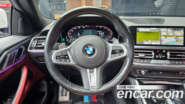 BMW 4-Series 420i M Sport Coupe