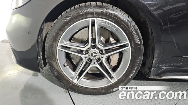 Mercedes-Benz S-Class S400 d 4MATIC