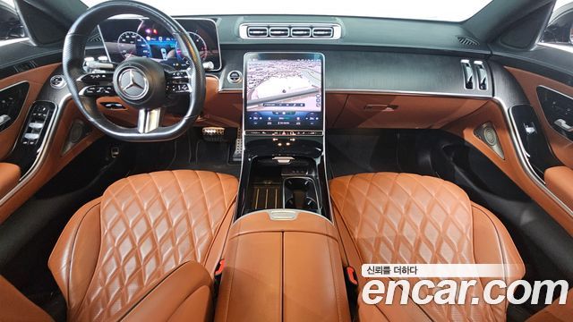 Mercedes-Benz S-Class S400 d 4MATIC