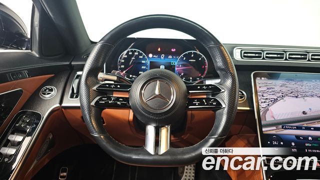 Mercedes-Benz S-Class S400 d 4MATIC