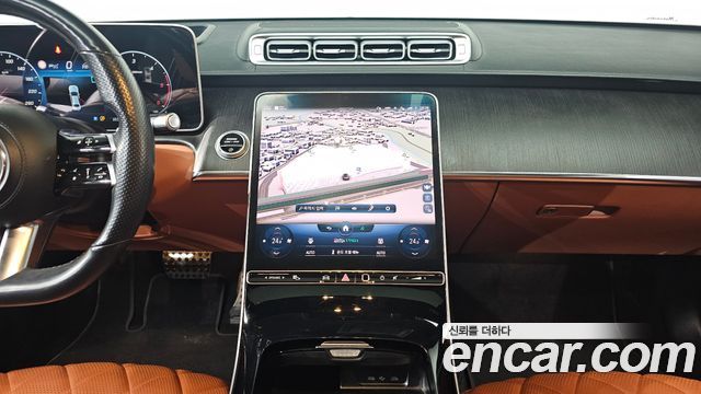 Mercedes-Benz S-Class S400 d 4MATIC