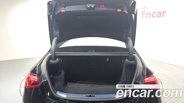 Mercedes-Benz S-Class S400 d 4MATIC