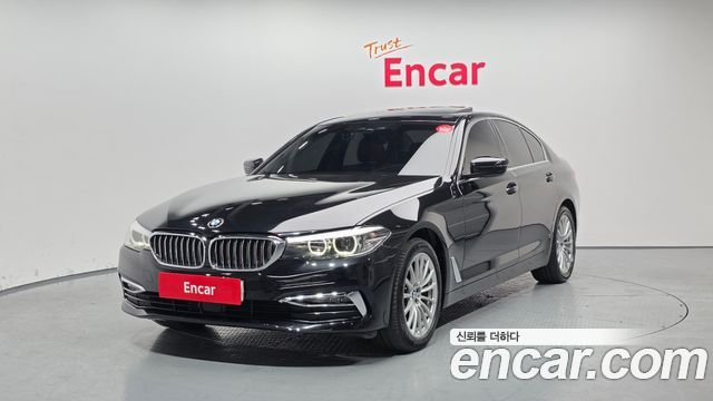 BMW 5-Series 520i Luxury
