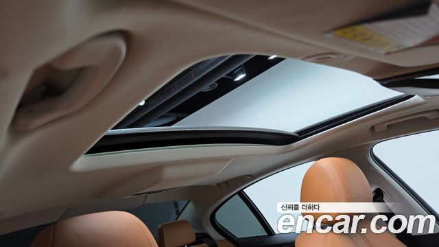 BMW 5-Series 520i Luxury
