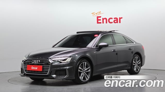 Audi A6 45 TFSI Premium