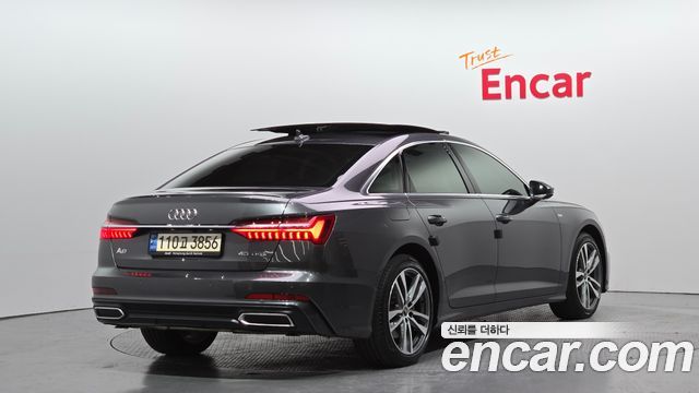 Audi A6 45 TFSI Premium