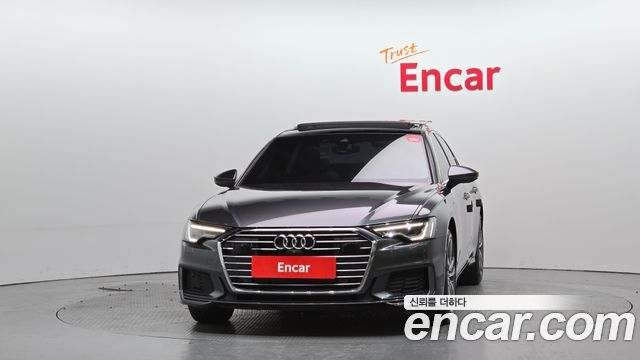Audi A6 45 TFSI Premium