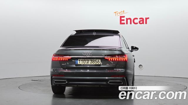 Audi A6 45 TFSI Premium