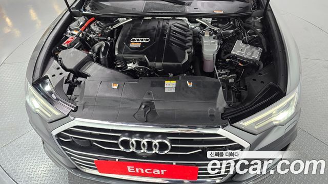 Audi A6 45 TFSI Premium