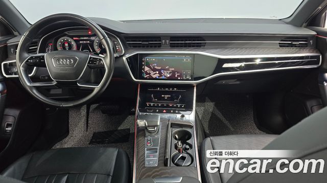 Audi A6 45 TFSI Premium