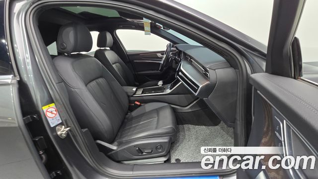Audi A6 45 TFSI Premium