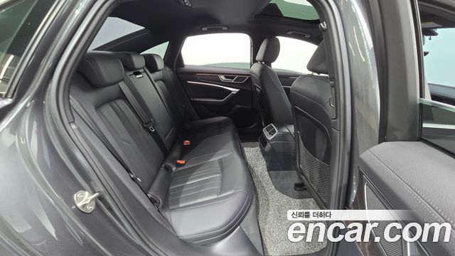 Audi A6 45 TFSI Premium