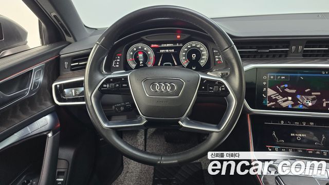 Audi A6 45 TFSI Premium