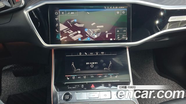 Audi A6 45 TFSI Premium