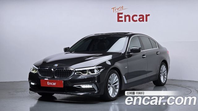 BMW 5-Series 520d Luxury Plus