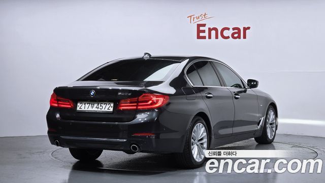 BMW 5-Series 520d Luxury Plus