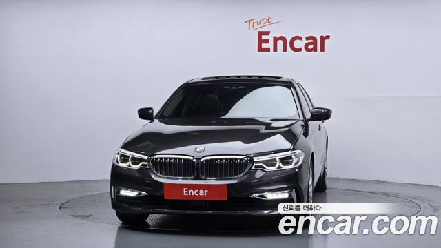 BMW 5-Series 520d Luxury Plus