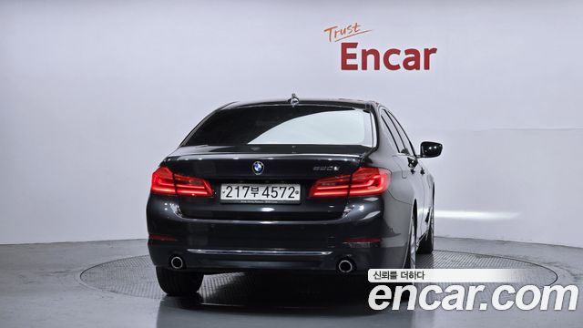 BMW 5-Series 520d Luxury Plus