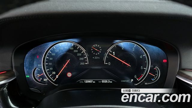 BMW 5-Series 520d Luxury Plus