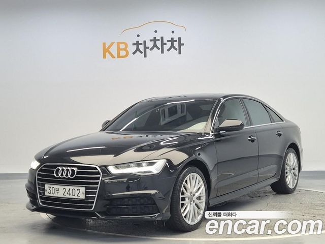 Audi A6 40 TFSI Premium