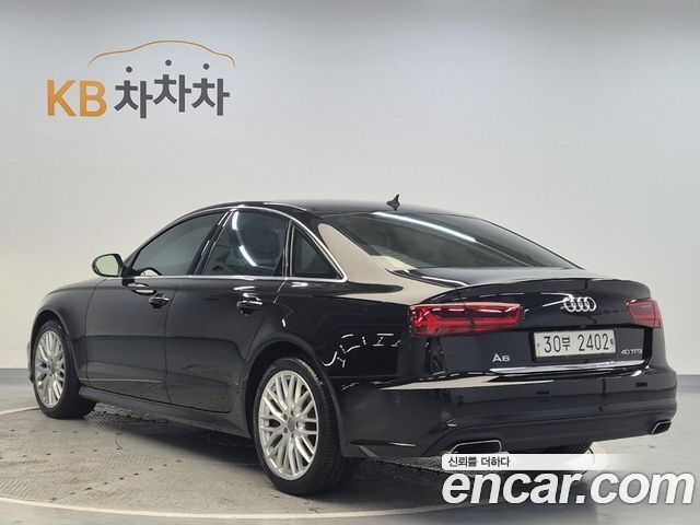 Audi A6 40 TFSI Premium