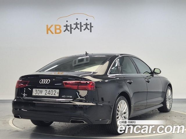Audi A6 40 TFSI Premium