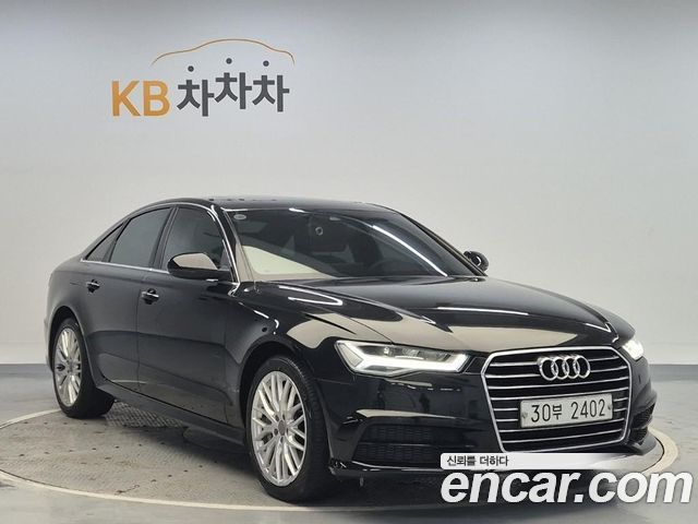 Audi A6 40 TFSI Premium