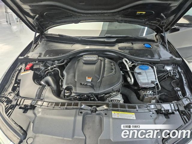Audi A6 40 TFSI Premium