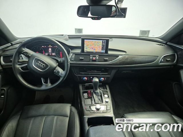 Audi A6 40 TFSI Premium