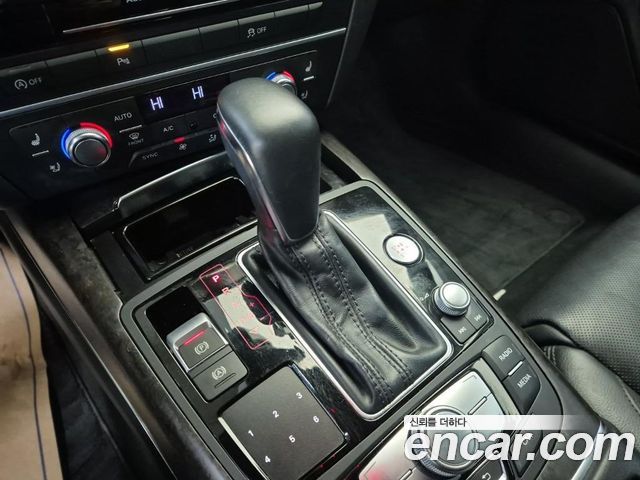 Audi A6 40 TFSI Premium