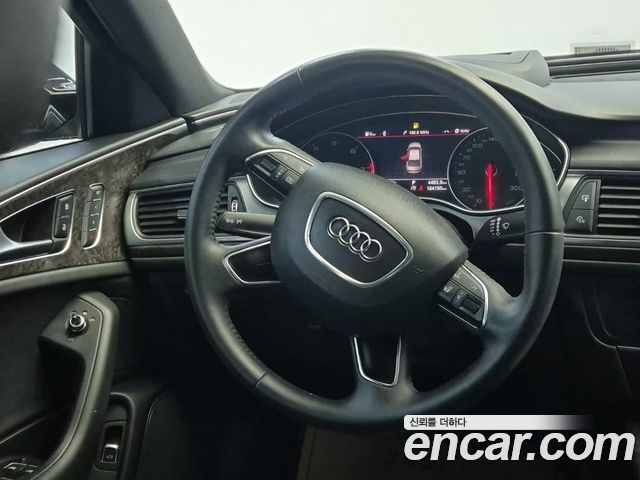 Audi A6 40 TFSI Premium