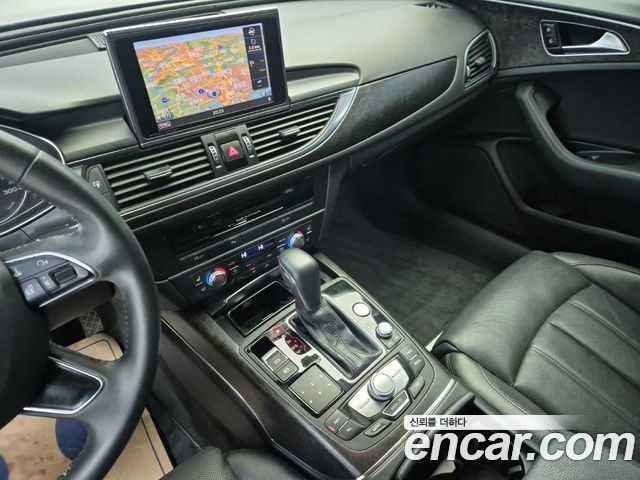 Audi A6 40 TFSI Premium